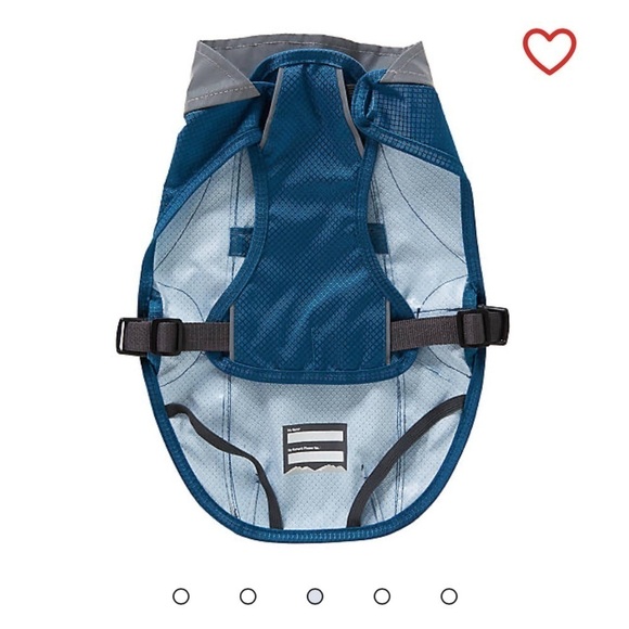 Arcadia Trail: Protective  Dog Raincoat - Picture 2 of 9